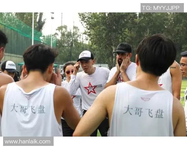 南京飞盘队战术配合深度解析与其他队伍的对比研究